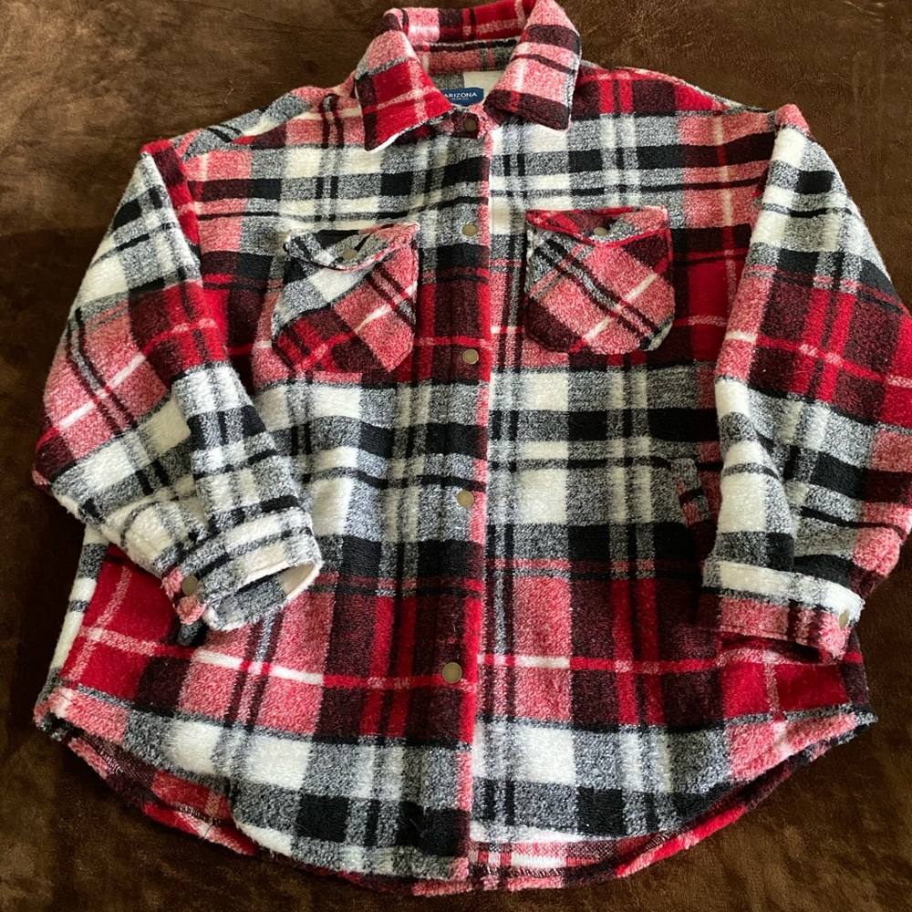 nice thick jacket